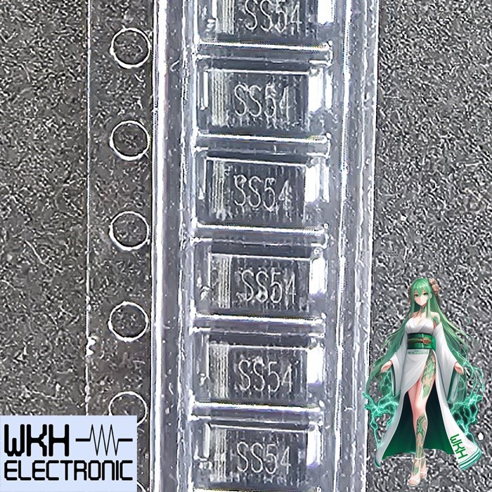 PART TOOLS DIODA SS54 SMA 5A 1N5824 SMD SCHOTTKY BARRIER RECTIFIER SR540 SS 54