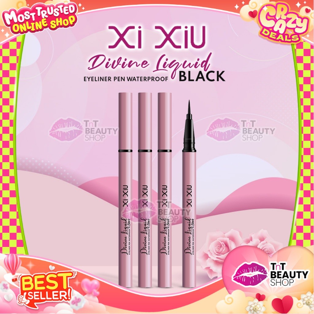 Xi Xiu Divine Liquid Eyeliner Pen | Tnt Beauty Shop