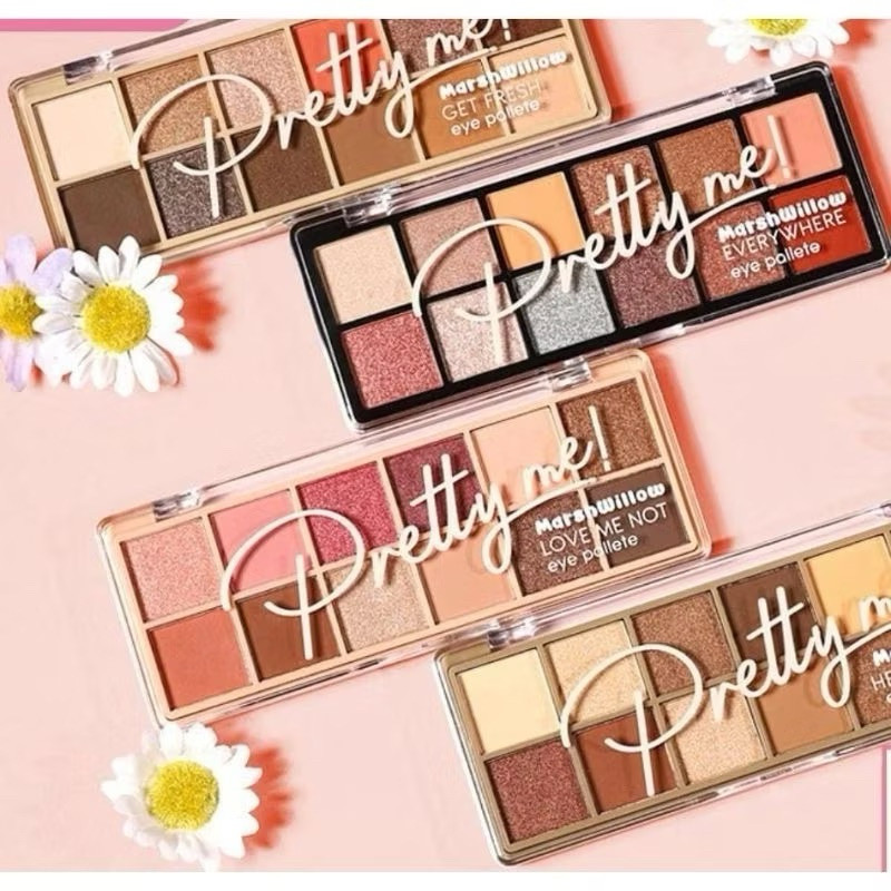 MARSHWILLOW Pretty Me Eyeshadow Palette | Eyeshadow