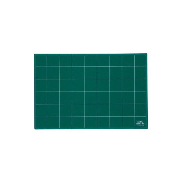 

Alas Potong Cutter NCM-S (45cm x 30cm x 3mm) OLFA Cutting Mat Japan
