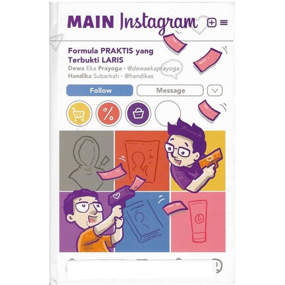 Main Instagram Dewa Eka Prayoga