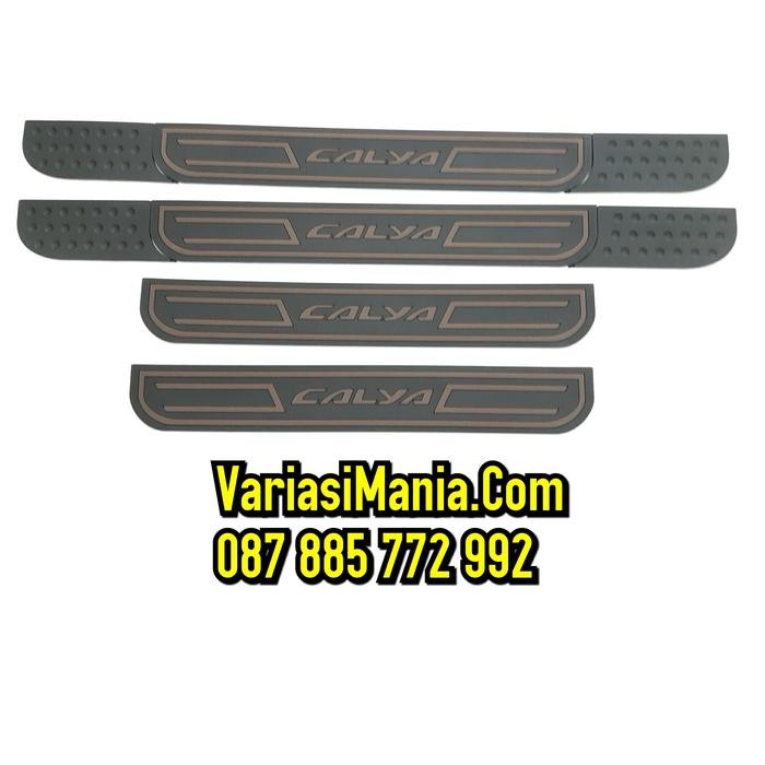 Sill Plate / Sillplate Samping Toyota Calya