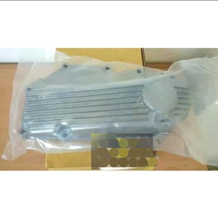 Termurah Cover tutup Pan oil Bak oli mesin bawah Ninja 250 fi Z250 fi
