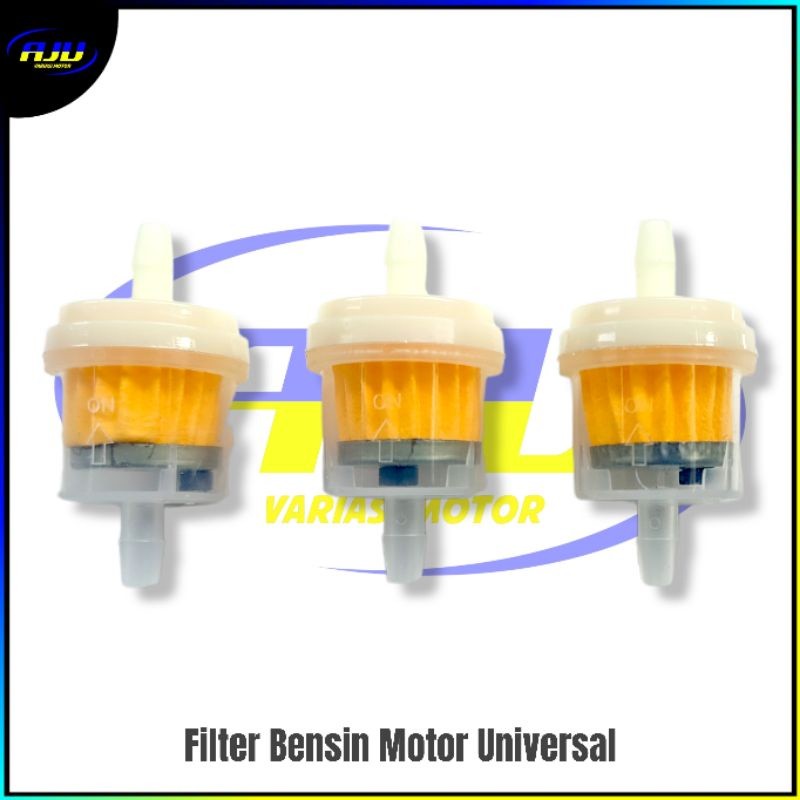 Filter Bensin Motor Saringan Bensin Motor Filter Bensin Magnet Bahan Berkualitas