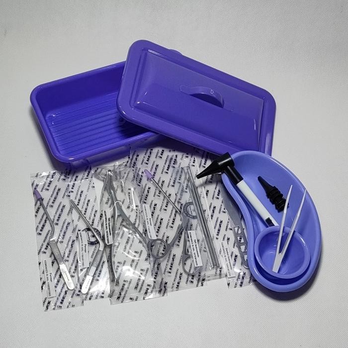 Alat medis THT Instruments Set