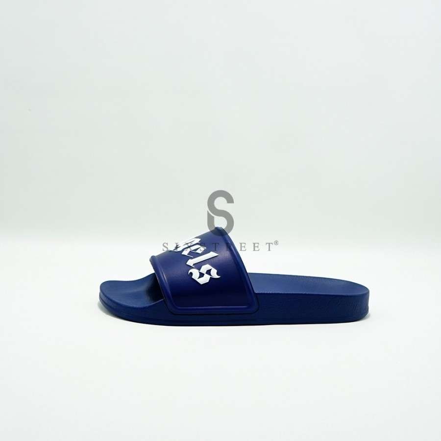 PALM ANGELS Sandals Palm Angels Navy