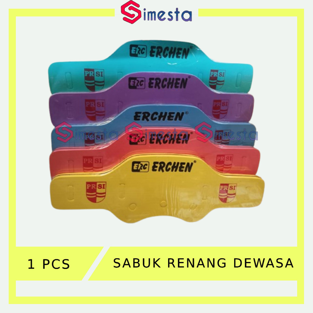 Sabuk Renang Dewasa Pelampung Pinggang Renang Dewasa Sabuk Pelampung Renang