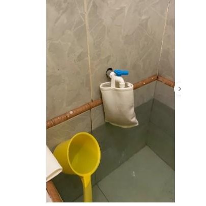 Promo Filter Air Saringan Penjernih Air Sumur Saringan Kain Tebal Keran terlaris