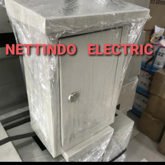 BOX PANEL 20 X 30 OUTDOOR TOPI / BOX PANEL OUTDOOR 30 X 20