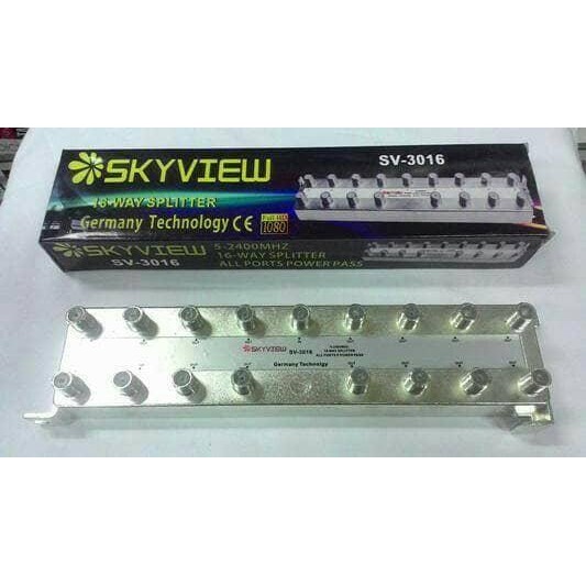 TV Splitter 16 Output
