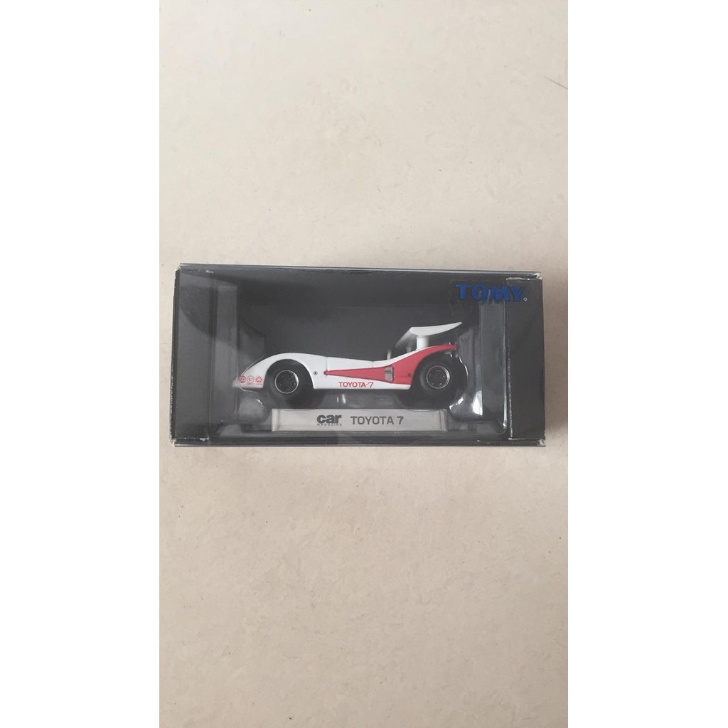 FG99 Tomica limited no 50 toyota 7 tl