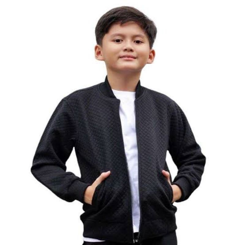 YANCSHOP Jaket Anak Comfy - Jaket Comfy Anak S - M - L - XL - XXL
