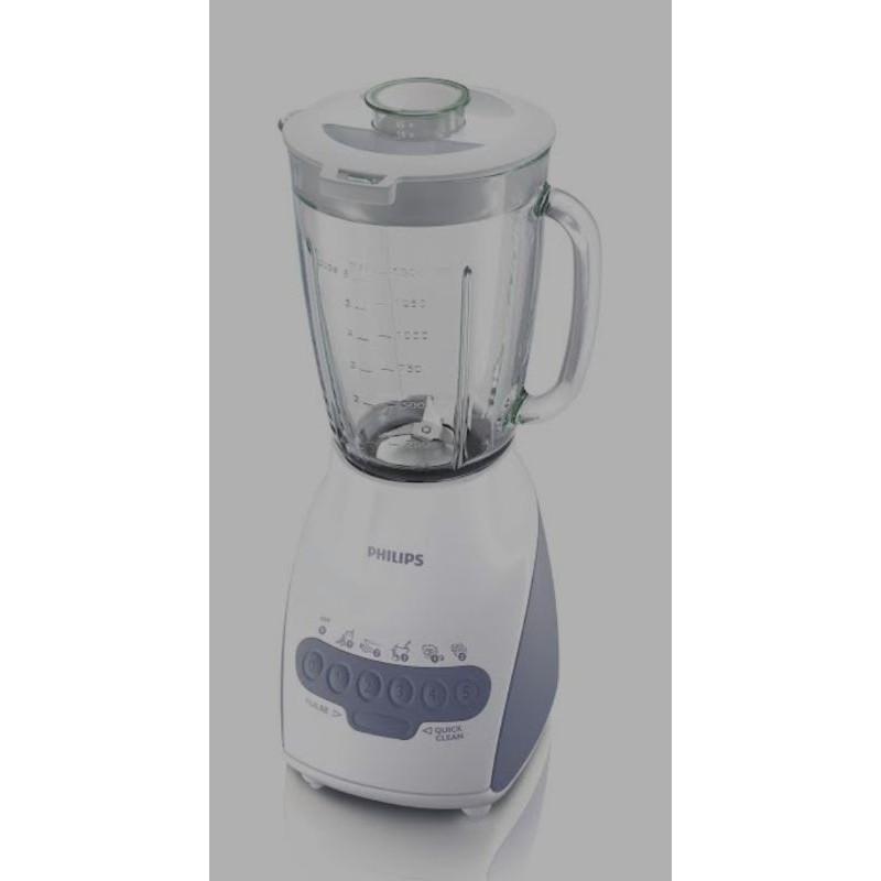 Blender Philips Gelas Plastik/Kaca HR-2115/2116
