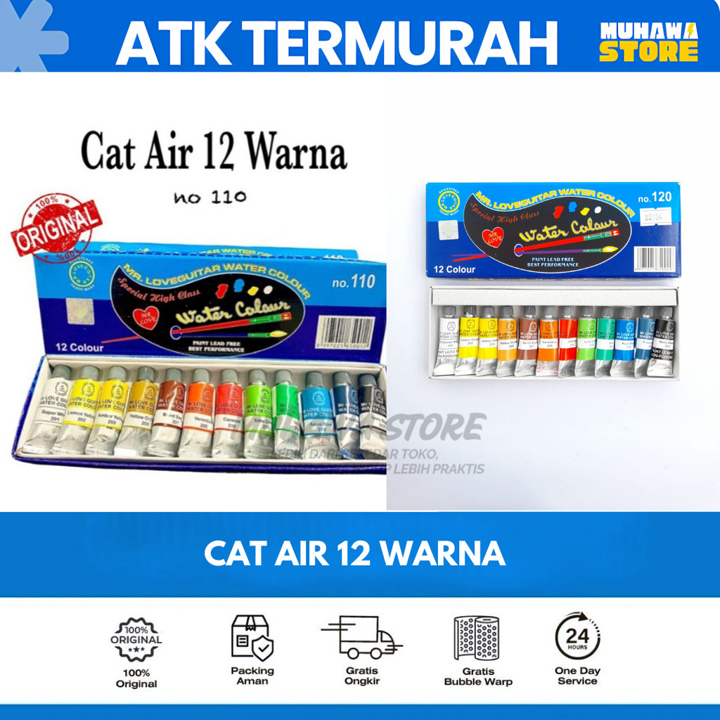 

CAT AIR SPECIAL HIGH CLASS WATER COLOUR N0.110