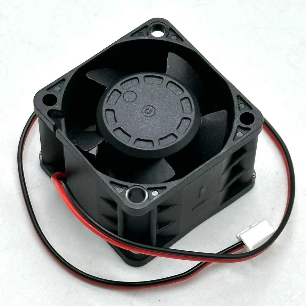 COFAN F-4028FH24BII DC 24V 0.35A 40x40x28mm 2-Wire Server Cooling Fan