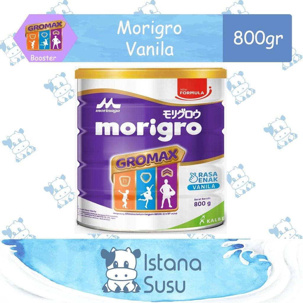Morinaga Morigro Vanila / Madu