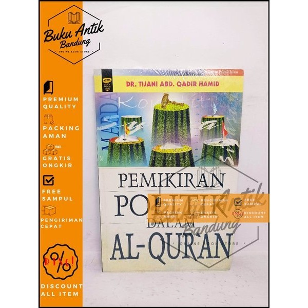 pemikiran politik dalam al quran tijani abdul qadir hamid