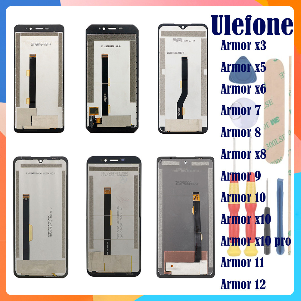 For Ulefone Armor x3 Armor x5 Armor x6 Armor 7 Armor 8 Armor x8 Armor 9 Armor x9 Armor 10 Armor x10 