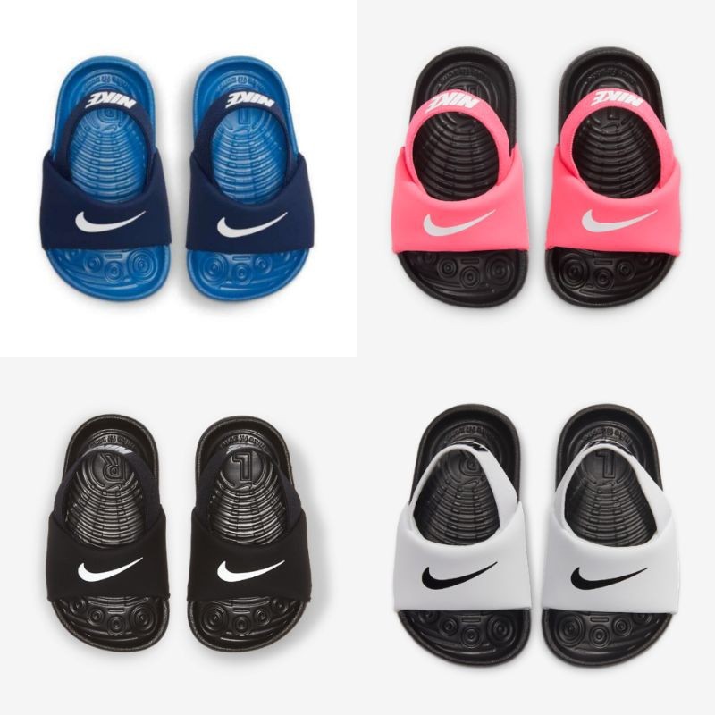 READY Nike Kawa Baby Slides - Sandal bayi Original Store 100 %