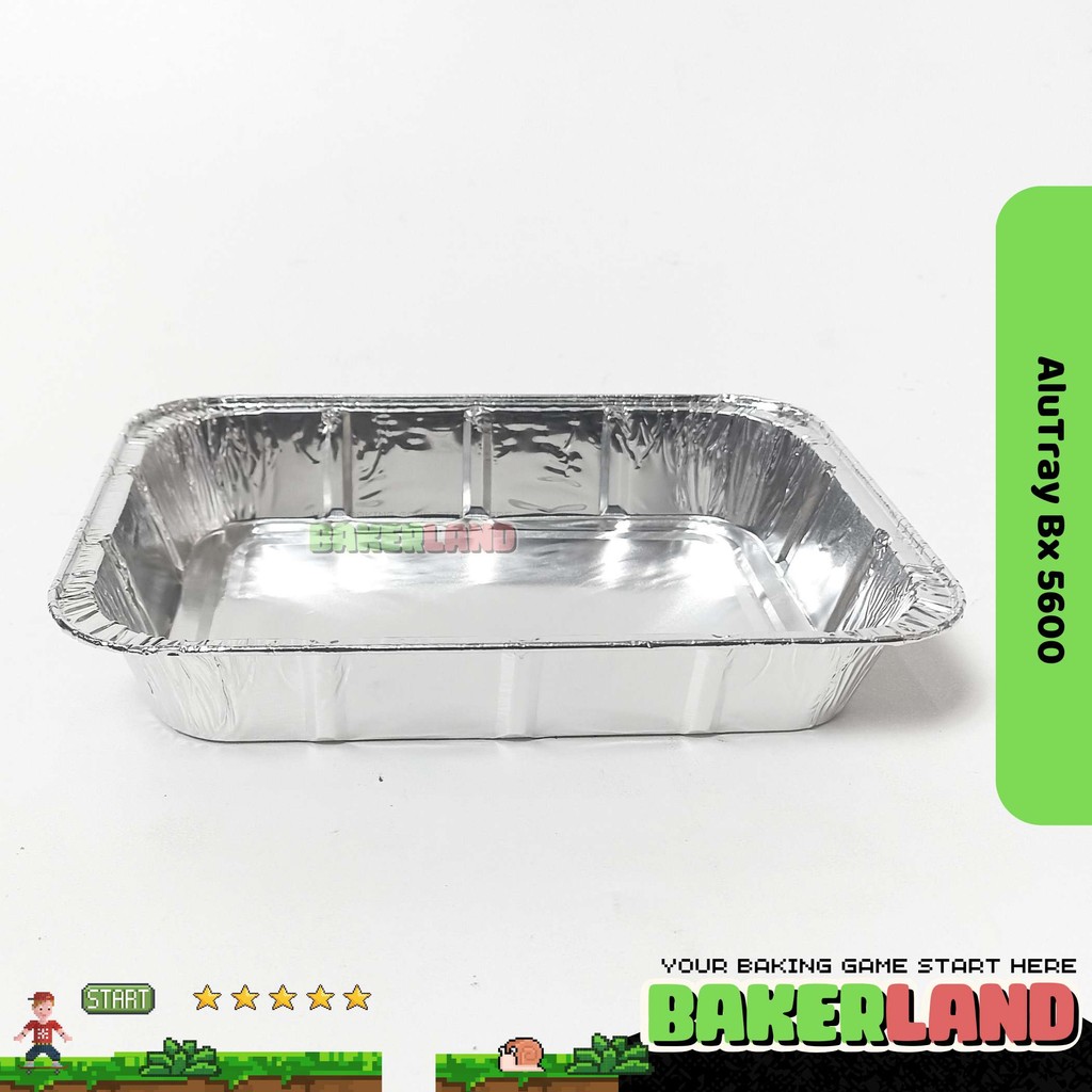 Alumunium Tray Bx 5600 / Alumunium Cup Bx 5600 / Alumunium Foil Tray Bx 5600 / Alu Tray Bx 5600 Alum
