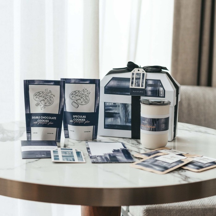 

SANNE - Hampers Natal 2024 | Christmas Hampers | Parcel Natal