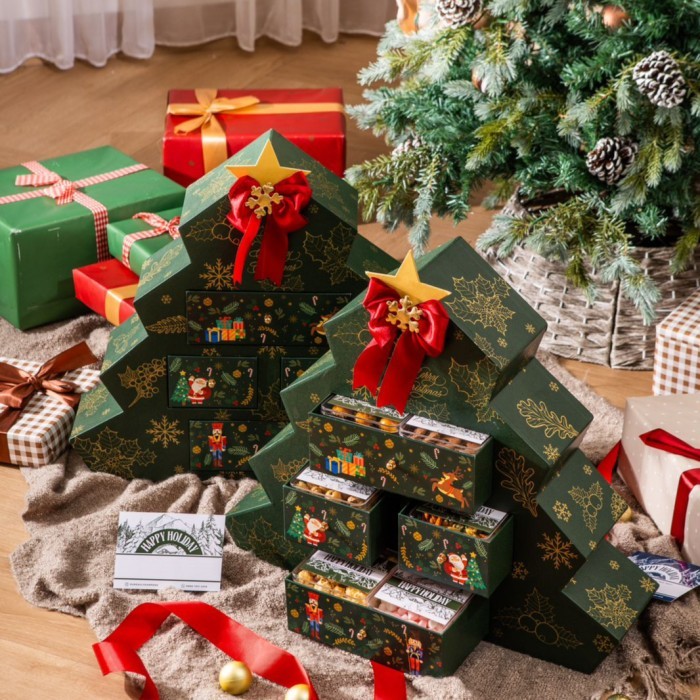 

Hampers Christmas Natal 2024 / Parcel Tahun baru 2025 / New Year
