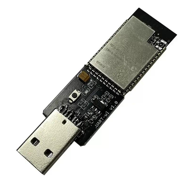 1PCS ESP32 S2 Development Board for PS4 9.0 Refresh USB Burning Tool Module 4MB Flash ESP32-S2-WROOM