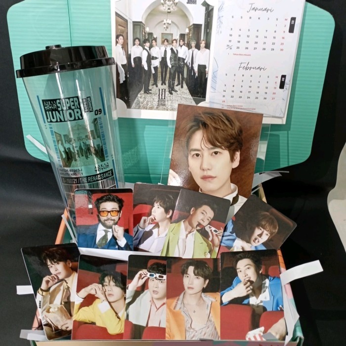 

[Best Seller] HAMPERS // GIFT BOX KPOP // TREASURE // ENHYPEN // STRAYKIDS // TWICE - SUJU