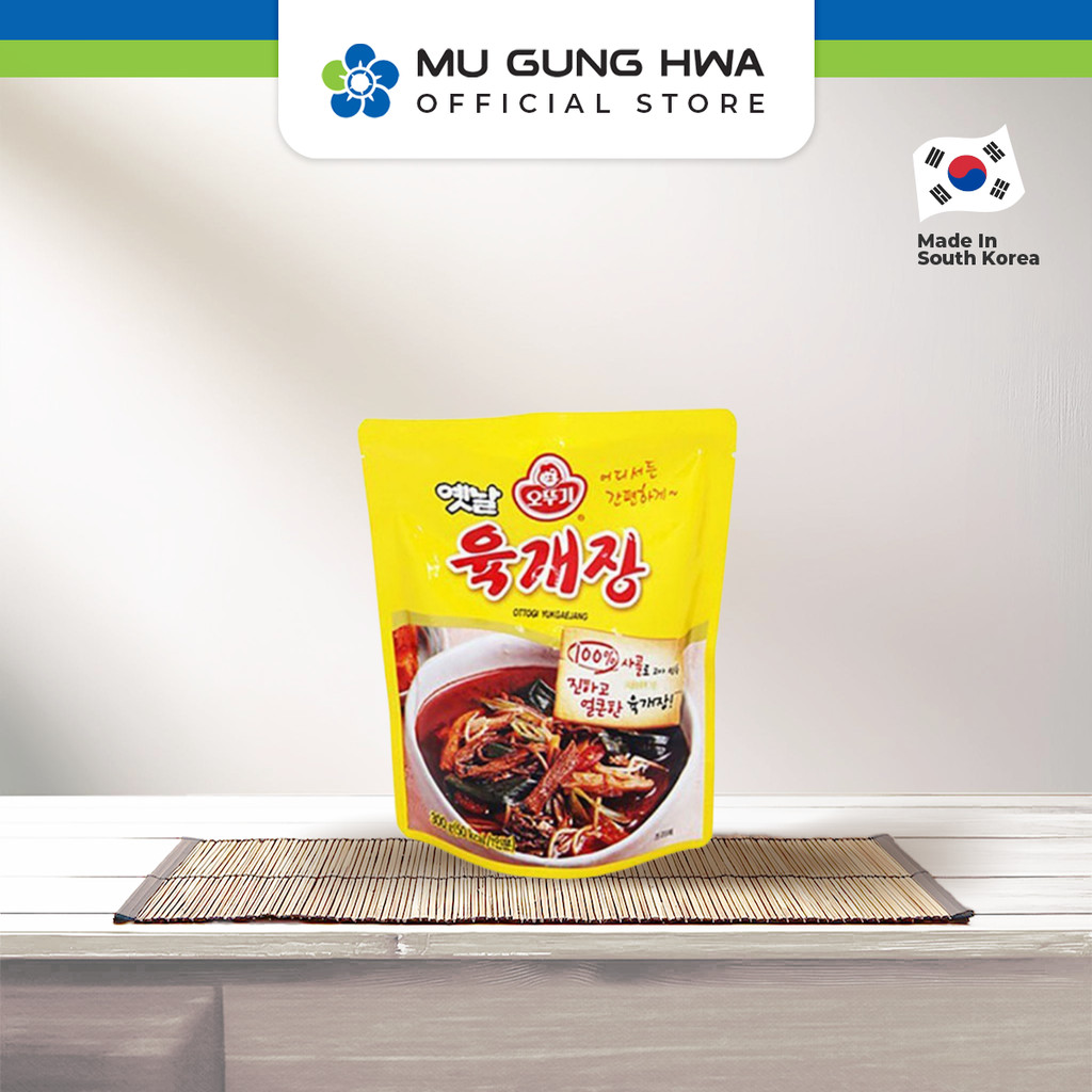 

Ottogi Yukgaejang 300gr