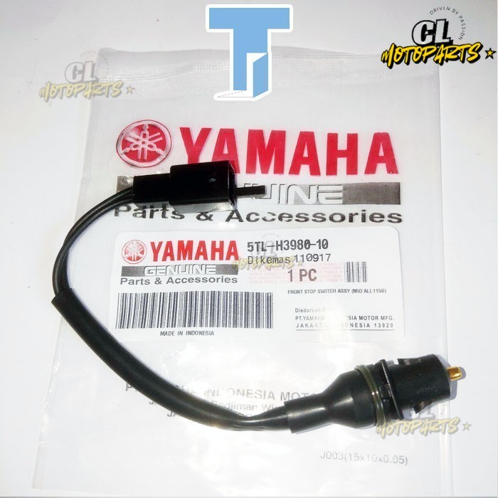 CL - Switch rem kanan depan MIO M3 / MIO SOUL GT / XEON / MIO SMILE / MIO SPORTY / FINO nuovo swit 5