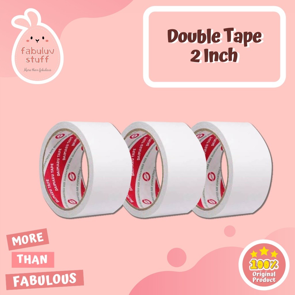 

ATK ~ Double Tape 2 Inch