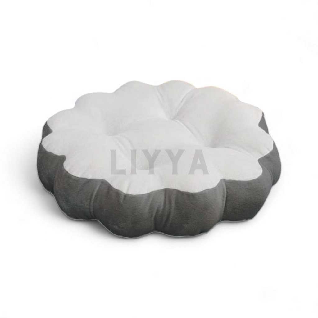 NDH Bantal Alas Duduk Lesehan Kursi Kayu Sofa Lantai Jumbo Ruang Tamu - Priz Dusty Cushion