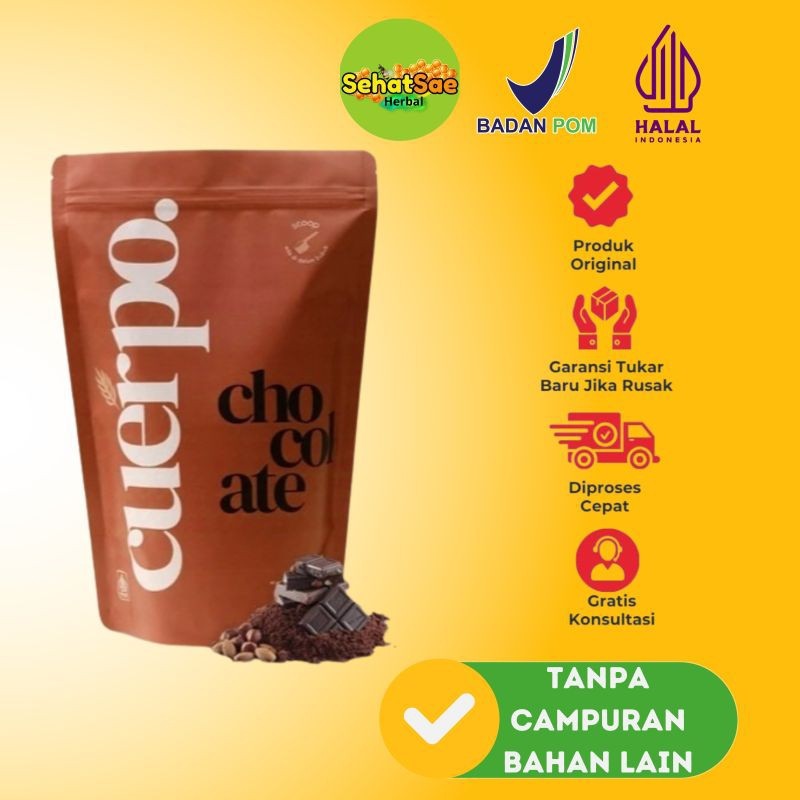 

PAKET 1 BOX Cuerpo Susu Tinggi Kalori & Protein 960 Gram asep herbal store