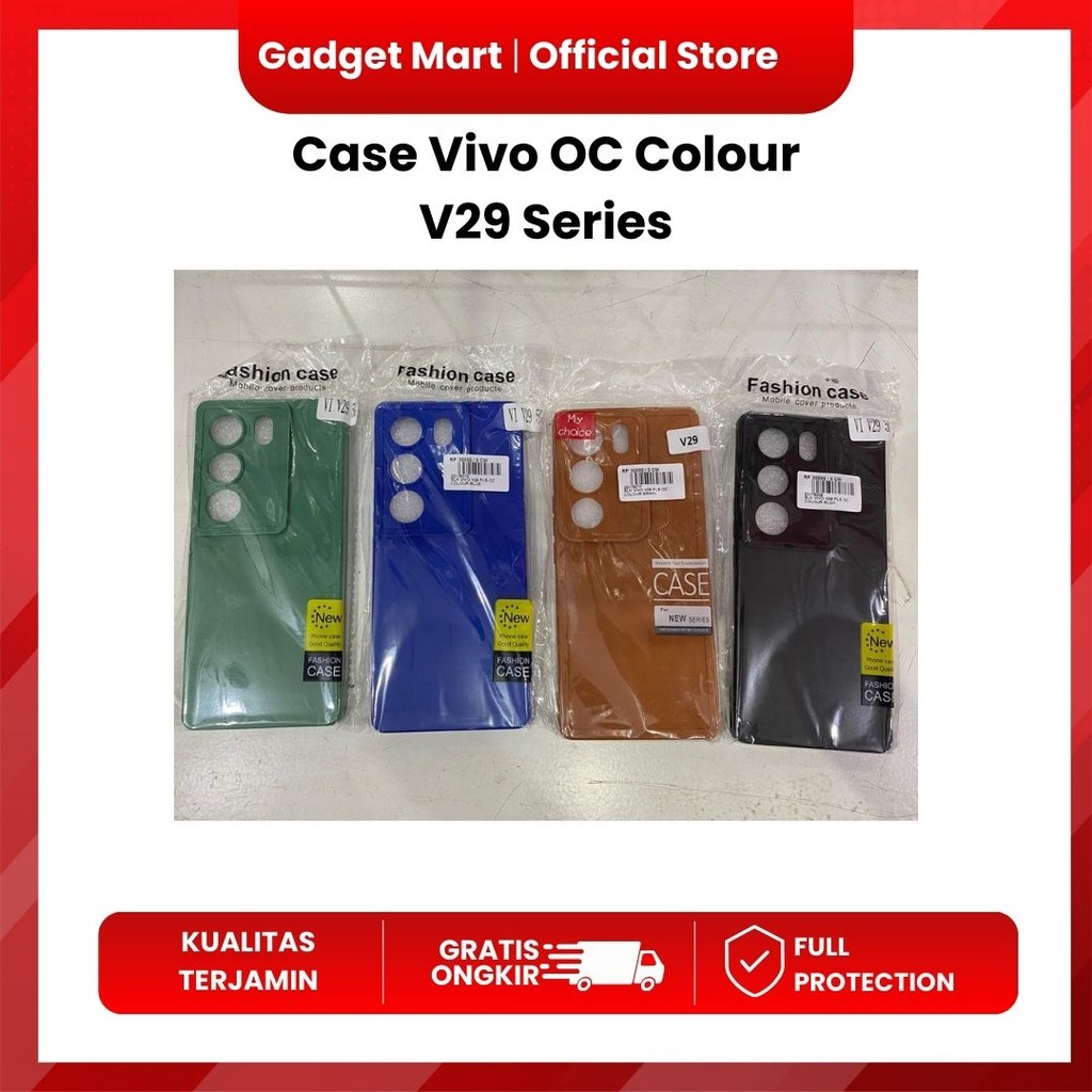 Case Vivo OC Colour V29 Series