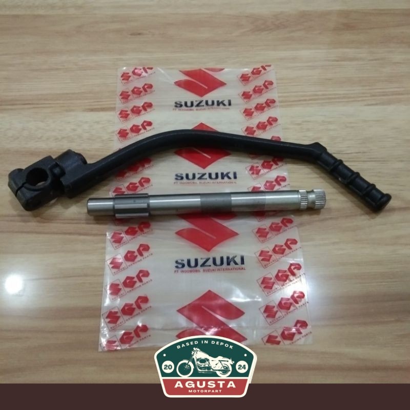 Selahan Engkolan Satria Fu 150 Suzuki Satria F150 As Selah Satria Fu 150 As Stater Suzuki Satria Fu 