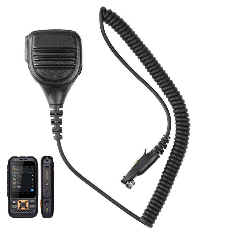 walkie talkie microphone for Inrico S100 Inrico T320