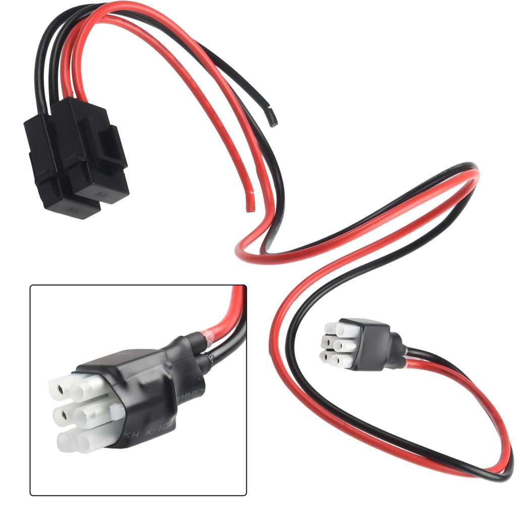 6-Pin DC Power Cable 30Amp For For For For For Kenwood Radio TS-50s TS-60s TS-140 TS-440 TS-450 Walk