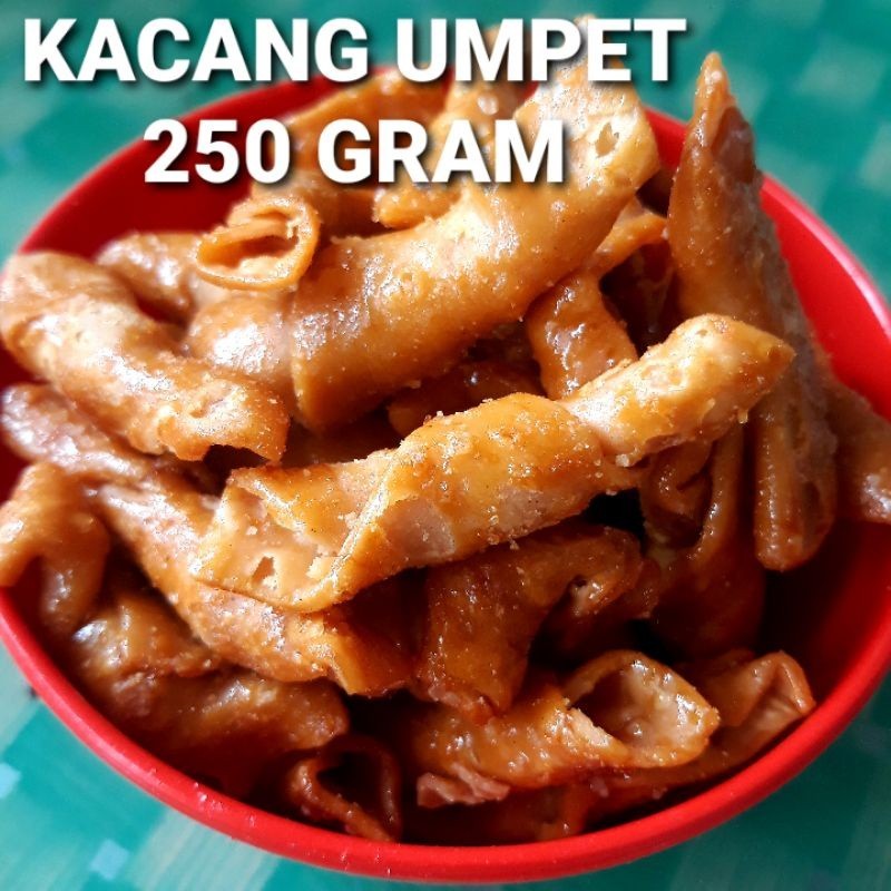 

KACANG UMPET 250 gr MANIS / SNACK KILOAN MURAH/ CAMILAN MURAH