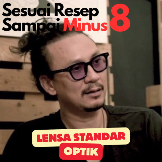 Kacamata Minus Frame Clear antiradiasi kacamata vintage minus Sunglasses Kacamata Vincent Trompies