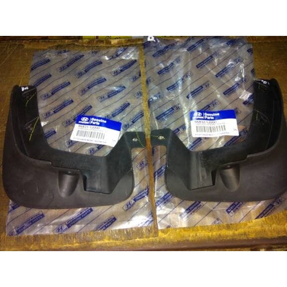 Ready Part Karpet lumpur hyundai i20 COD