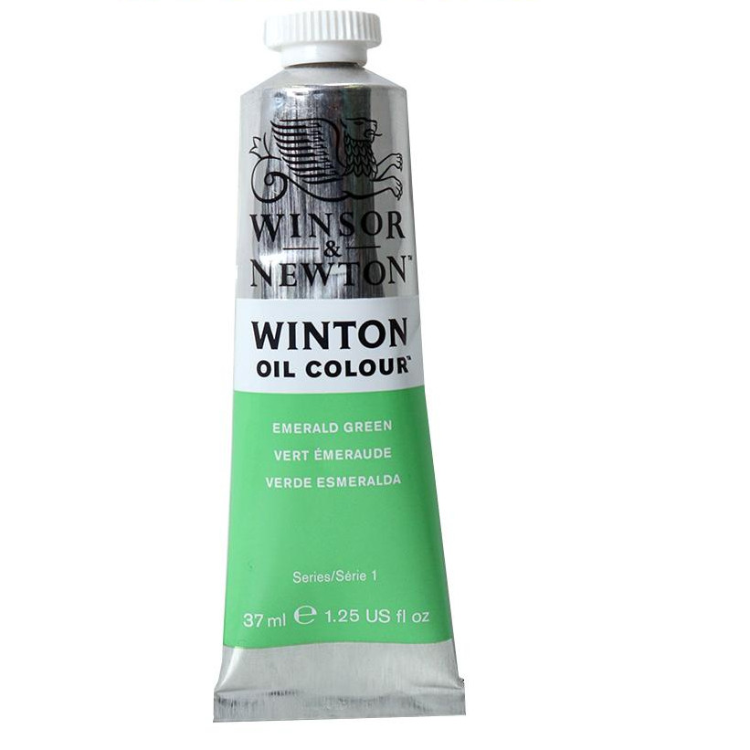 

Gramedia Surabaya - OIL COLOR 1414241WOC WINSOR & NEWTON 37ML EMERALD GREEN