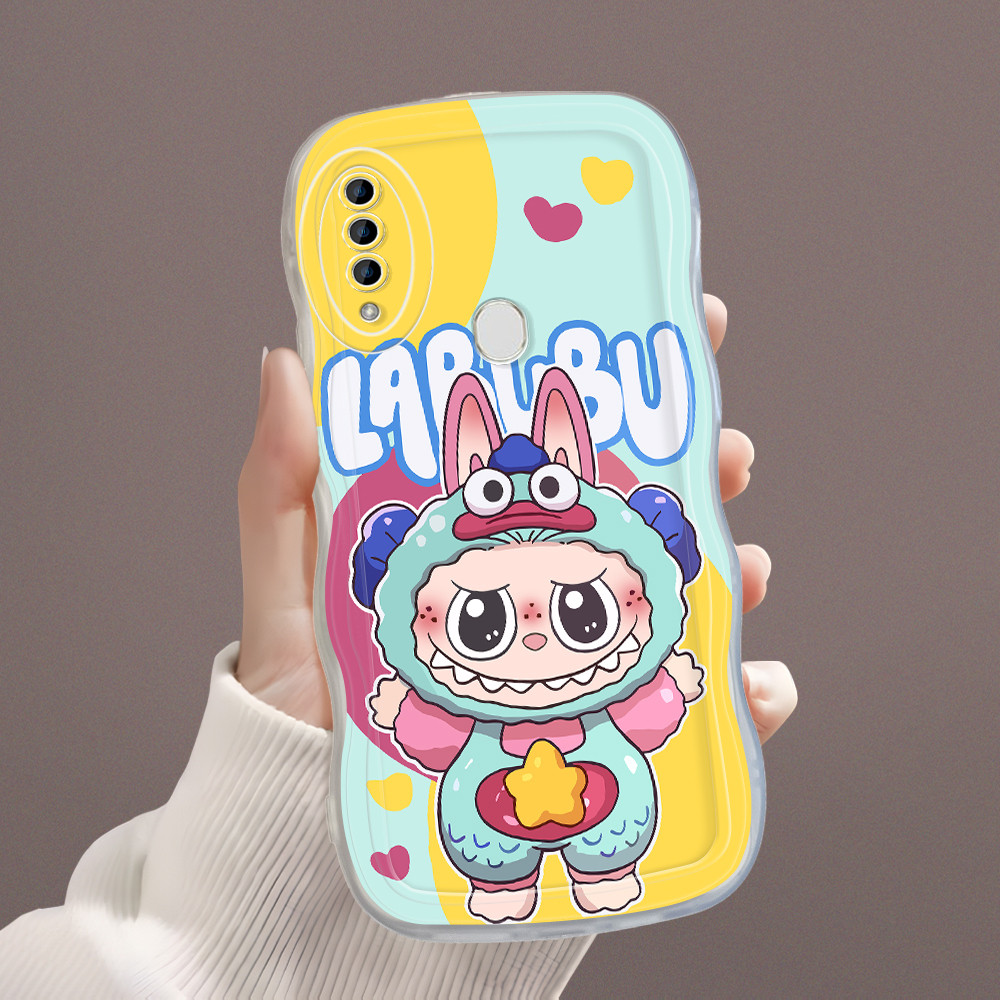 OPPO A31 2020 Case Softcase Casing Hp Kesing Soft  Kartun Lucu Cassing Cute 4973
