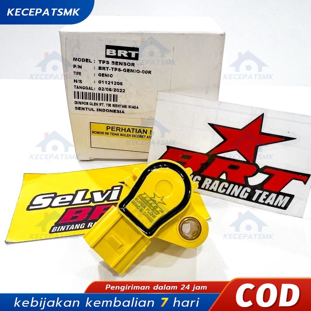 Sensor Tps Brt , Sensor Tps beat fi esp, sensor Tps vario ,genio, beatdeluxsensor tps brt