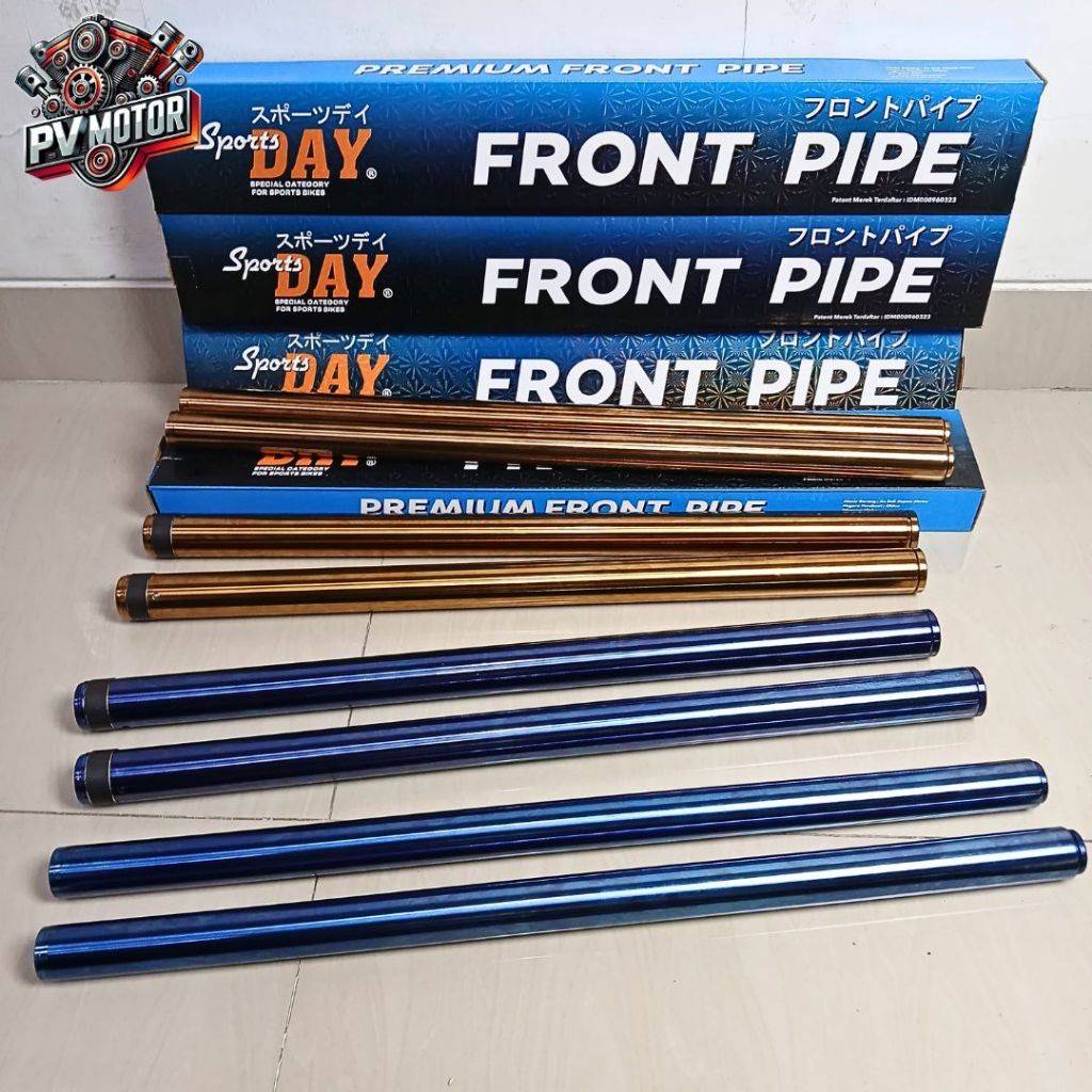 As Skok Ninja RX KING As Shock 30 33 Linggisan Skok RX KING Ninja RR Gold Rainbow Berkualitas