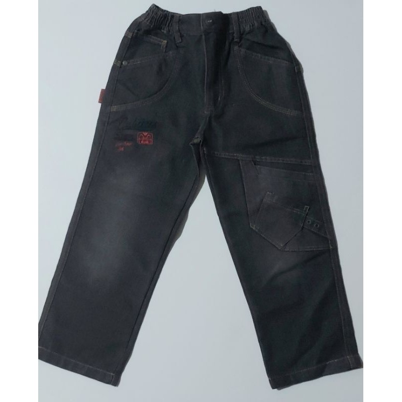 celana jeans panjang cubitus / jeans panjang / cubitus / jeans anak / jeans / branded