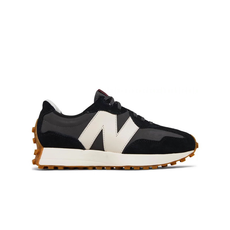 Sepatu NB New Balance 327 MS327KC Greeyy Blackk 100% Original BNIB