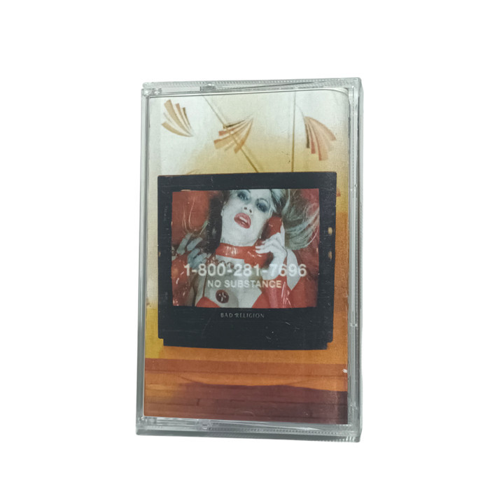 kaset Bad Religion No Substance