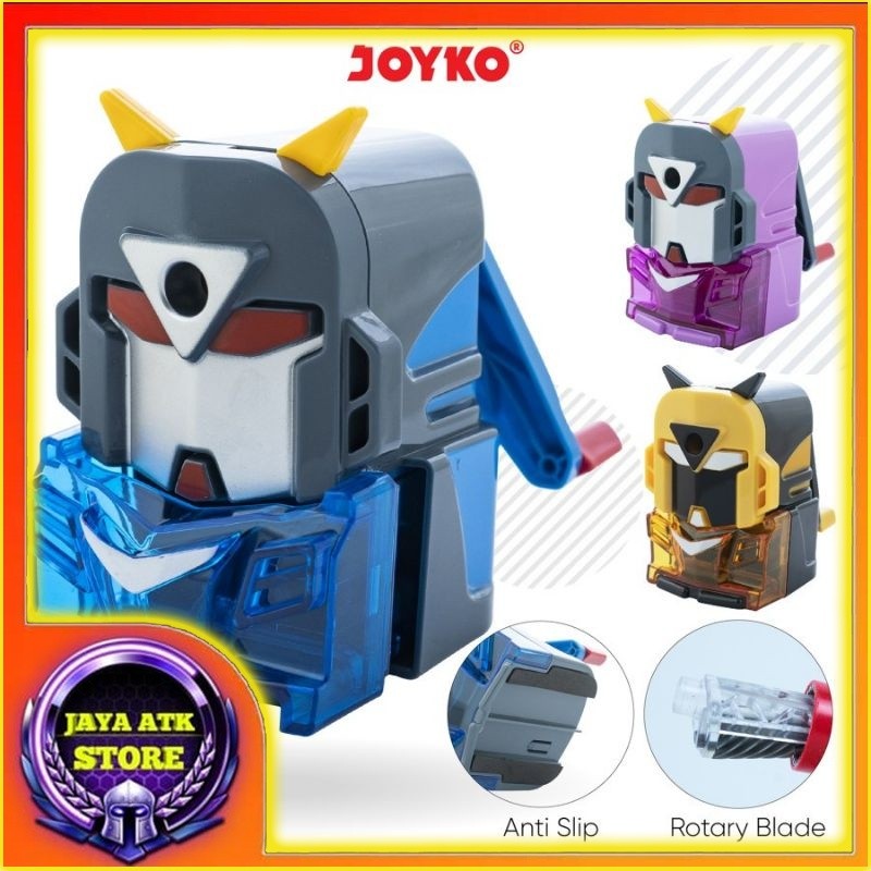 

Rautan Meja Robot A-63 Sharpener Orotan Putar Serutan