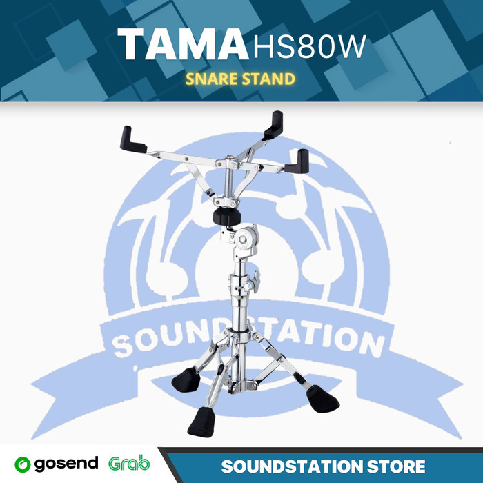 TAMA HS80W Roadpro Snare Stand - Stand Snare Drum