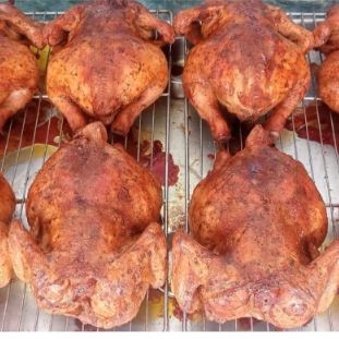 

Premium Chicken Roasted